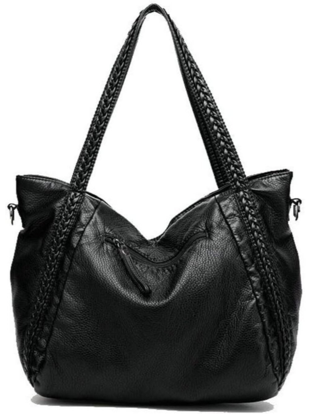 Large Purses for Women Slouchy Oversized Bag Extra Big Handbag Multi-pockets Hob - Picture 9 of 9